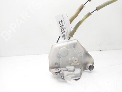 Serrure avant gauche MAZDA CX-5 (KE, GH) 2.2 D (KE2FW) (150 hp) KD5359310 |