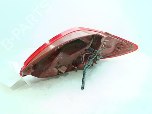 Left taillight MAZDA 2 (DE_, DH_) 1.3 (DE3FS) | BP29504784C34 