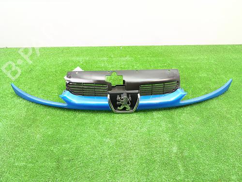 Grill PEUGEOT 206 Hatchback (2A/C) 1.4 LPG (75 hp) 30864514