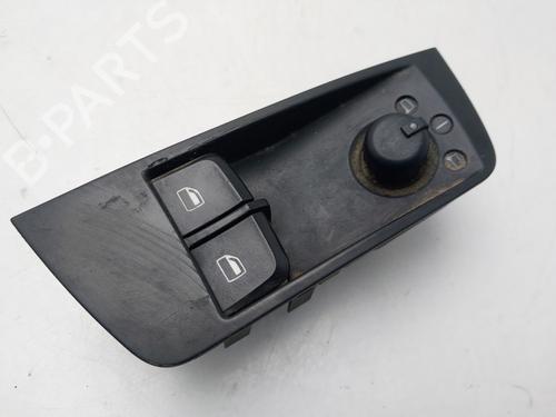 Used Left front window switch Left front window switch AUDI A1 (8X1, 8XK) 1.6 TDI (90 hp) 34126831 34126831