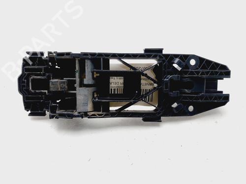 Front right exterior door handle VW POLO V (6R1, 6C1) 1.2 | BP27200114C129 
