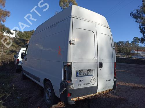 Rear right lock PEUGEOT BOXER Van (244)  | BP9164314C99 