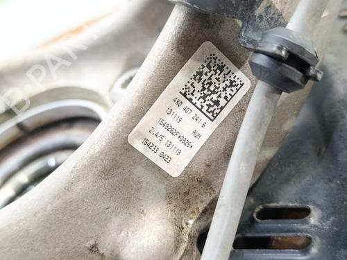 Left front steering knuckle AUDI A6 Allroad C8 (4AH) 55 TDI Mild Hybrid quattro | BP36677331M25 - Image 4