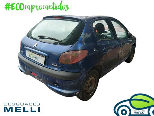 ECU airbags PEUGEOT 206 Hatchback (2A/C)  | BP32317323M53 