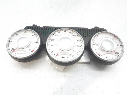 Kombiinstrument PEUGEOT 807 (EB_) 2.2 HDi (128 hp) 10083948
