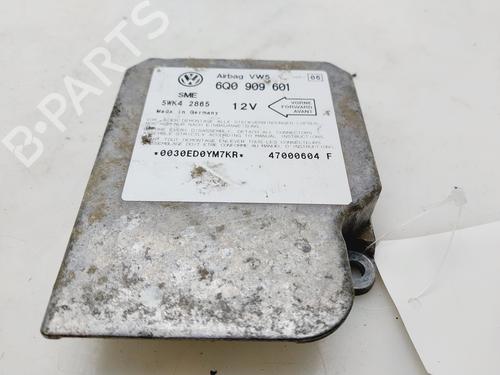 Used ECU airbags VW POLO (6N2) [1999-2001]  19325604