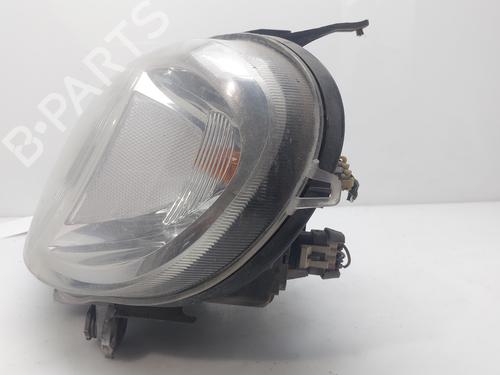 Left headlight MERCEDES-BENZ M-CLASS (W163) ML 400 CDI (163.128) | BP18681400C28 