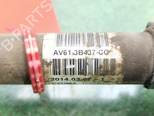 Left front driveshaft FORD FOCUS III  | BP29521489M38 