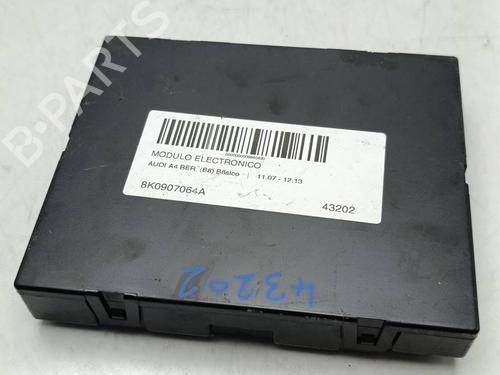 Used Electronic module Electronic module AUDI A4 B8 (8K2) [2007-2017] 39978171 39978171