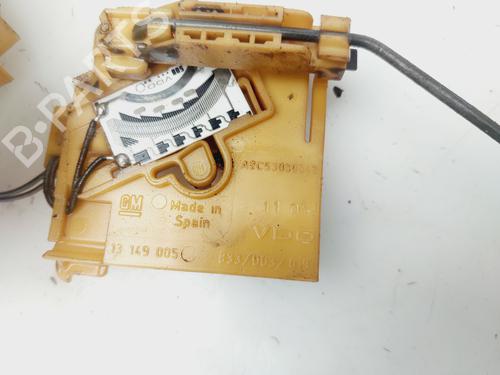 Fuel pump OPEL CORSA C (X01)  | BP28805658M76 