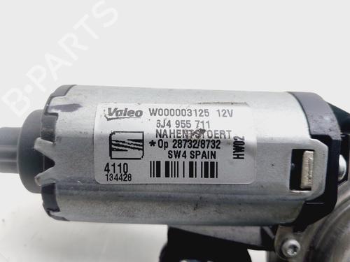 Rear wiper motor SEAT IBIZA IV (6J5, 6P1)  | BP25925176M102 