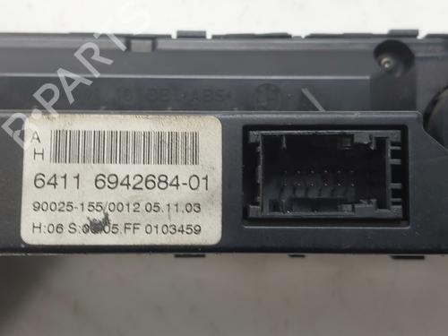 Climate control BMW 5 (E60) 530 d | BP38642354I5 - Image 4