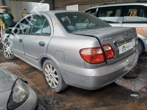 Gearbox NISSAN ALMERA II (N16) 2.2 dCi | BP17154828M3 