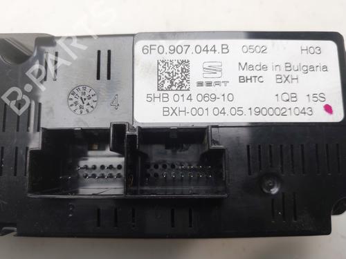 Climate control SEAT ARONA (KJ7, KJP) | BP38047455I5 - Image 5