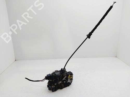 Front right lock SKODA FABIA I (6Y2)  | BP29242390C97 