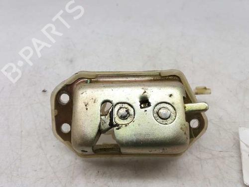 Used Tailgate lock CHEVROLET MATIZ (M200, M250) 0.8 (52 hp) 2881910