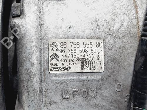 AC compressor CITROËN C4 CACTUS 1.2 THP 110 | BP29408422M34 
