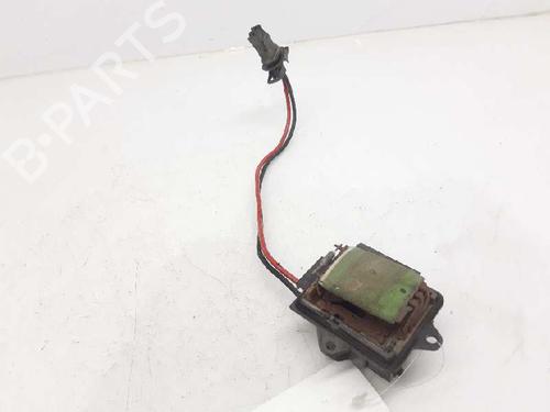 Resistencia calefaccion RENAULT MEGANE I (BA0/1_) 1.4 e (BA0E, BA0V) (75 hp) 7701046061 | 7701046061 |