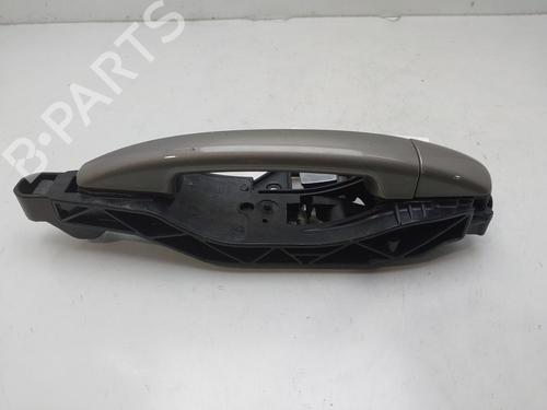 Used Rear left exterior door handle PEUGEOT 2008 I (CU_) 1.6 BlueHDi 120 (120 hp) 16770545
