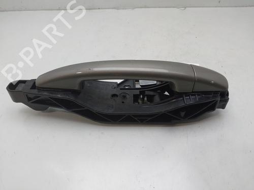 Türgriff hinten links außen PEUGEOT 2008 I (CU_) 1.6 BlueHDi 120 (120 hp) 16770545