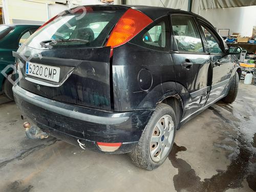 Left front window switch FORD FOCUS I (DAW, DBW) 1.6 16V | BP12411298I27 
