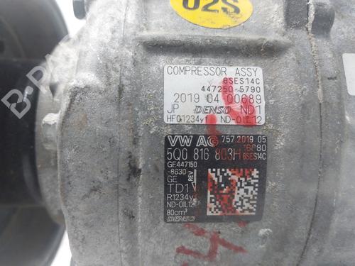 AC compressor AUDI Q3 Sportback (F3N) | BP37010715M34 - Image 4