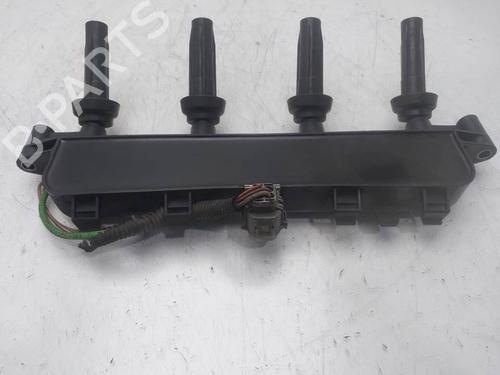Used Ignition coil Ignition coil PEUGEOT 206 Hatchback (2A/C) 1.4 LPG (75 hp) 39595786 39595786