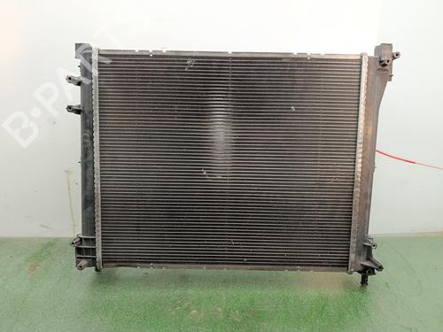 Water radiator LANCIA YPSILON (312_) 1.3 D Multijet (312.YXE1A, 312.YXU1A) | BP39908990M31 - Image 2