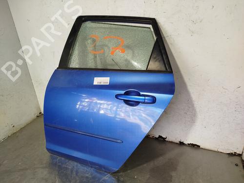 Left rear door MAZDA 3 Saloon (BK) 1.6 DI Turbo (BK12Y) | BP29763740C4 