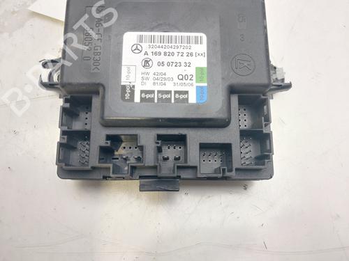 Comfort control module MERCEDES-BENZ B-CLASS Sports Tourer (W245) B 200 CDI (245.208) | BP16214101M56 