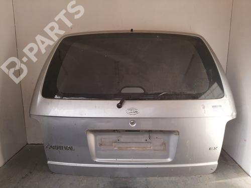 Used Tailgate Tailgate KIA CARNIVAL II (GQ) 2.9 CRDi (144 hp) 10068415 10068415