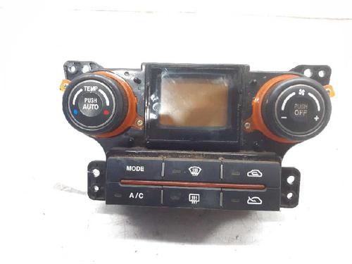 Used Climate control KIA CARENS III MPV (UN) 2.0 CRDi 140 (140 hp) 6583858