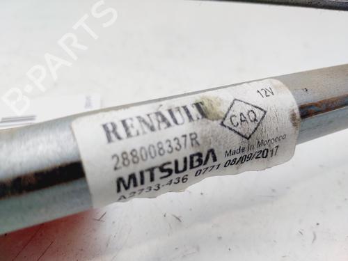 Viskermotor vindrude RENAULT CAPTUR I (J5_, H5_)  | BP29572500M29 