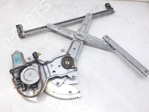 Used Rear right window mechanism KIA CARENS II MPV (FJ) 2.0 CRDi (113 hp) 8518035