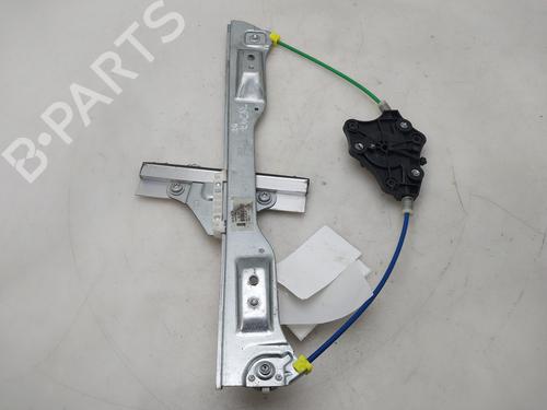 Used Front left window mechanism Front left window mechanism OPEL CORSA E (X15) [2014-2026] 34155099 34155099
