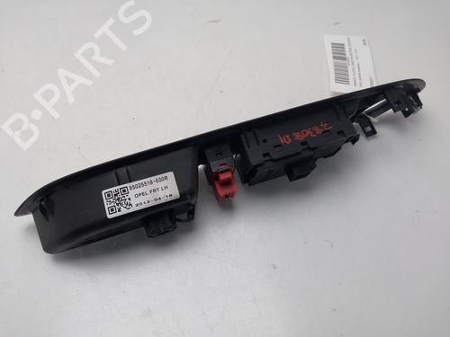 Left front window switch OPEL MOKKA / MOKKA X (J13) 1.6 CDTI (_76) | BP35803692I27 - Image 2