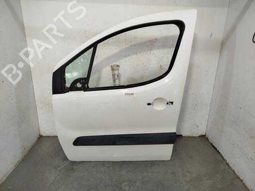 Used Left front door PEUGEOT PARTNER Tepee [2008-2025]  29877603