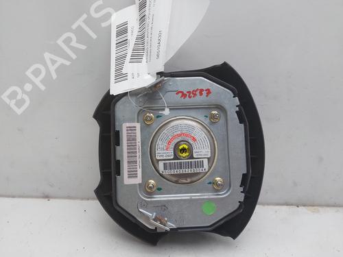 Driver airbag NISSAN MICRA III (K12) 1.2 16V | BP15676369C9 