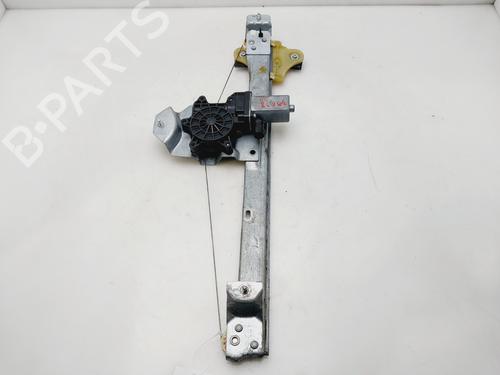 Used Front right window mechanism Front right window mechanism RENAULT CLIO IV (BH_) [2012-2021] 32865569 32865569