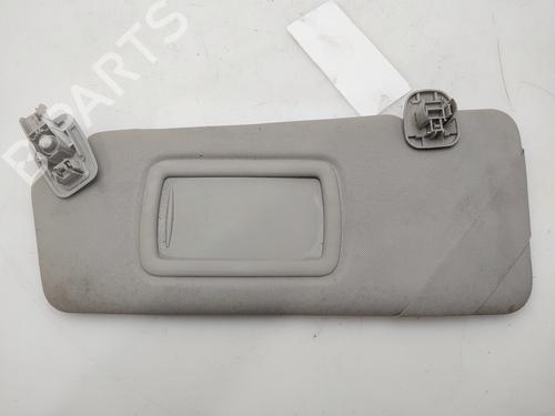 Parasol izquierda Parasol izquierda RENAULT MEGANE III Hatchback (BZ0/1_, B3_) 1.4 TCe (BZ0F, BZ1V) (131 hp) 36275846 36275846