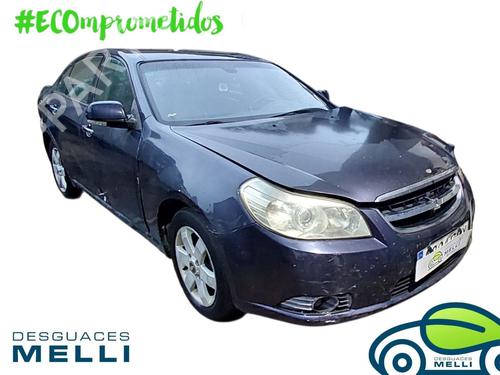 Right front driveshaft CHEVROLET EPICA (KL1_) | BP30138267M39