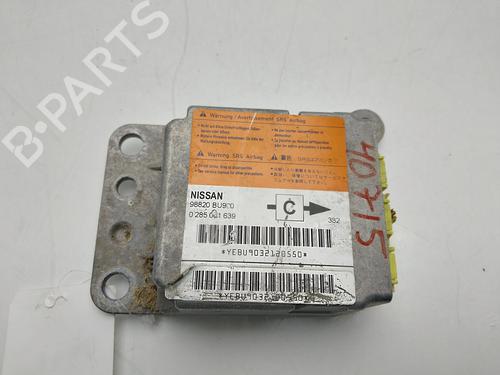 Used Electronic module Electronic module NISSAN ALMERA TINO (V10) [1998-2006] 33039379 33039379