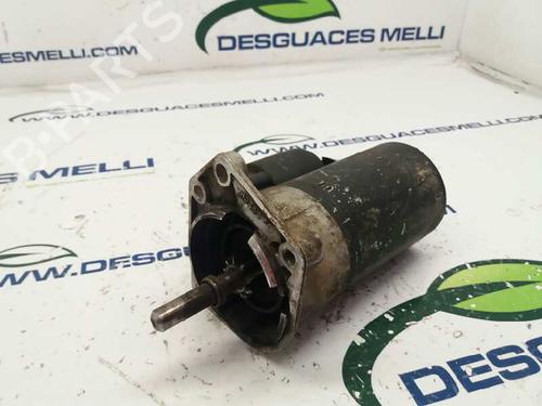 Used Starter SEAT IBIZA I (21A) [1984-1993]  2864380