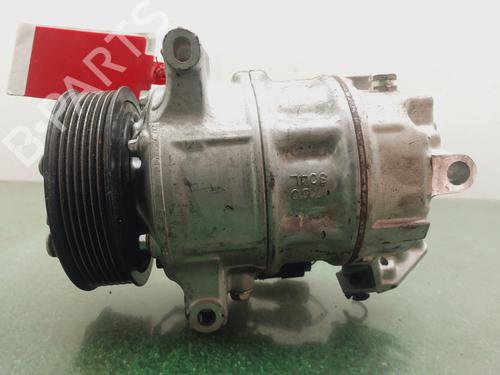 AC compressor RENAULT MEGANE IV Hatchback (B9A/M/N_)  | BP25032157M34 