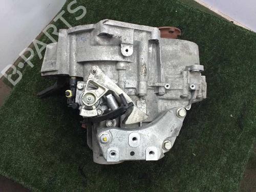 Gearbox SKODA SUPERB II Estate (3T5) 2.0 TDI | BP4706831M3 