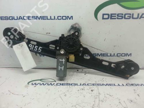 Used Rear left window mechanism MERCEDES-BENZ C-CLASS (W203) C 220 CDI (203.006, 203.008) (143 hp) 2892827