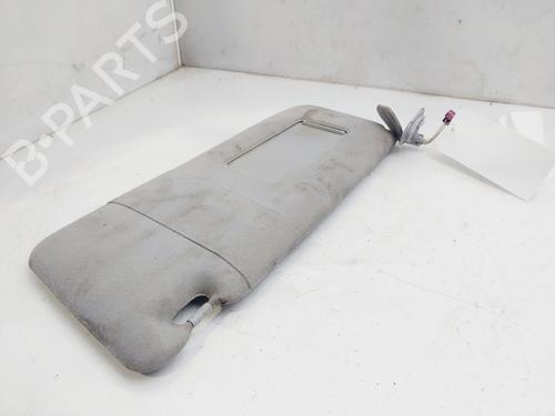 Left sun visor BMW X5 (E53)  | BP18340714I1 