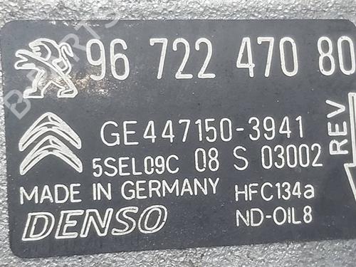 AC compressor CITROËN C3 II (SC_) | BP39398951M34 - Image 2