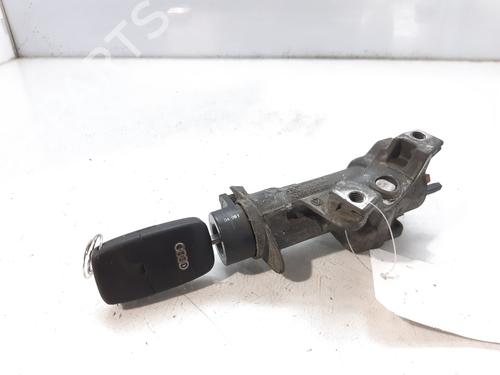 Used Ignition barrel AUDI A6 C5 (4B2) 1.8 T (150 hp) 9112985