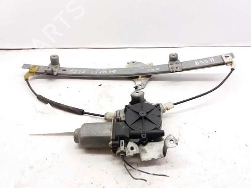 Used Front right window mechanism NISSAN ALMERA II (N16) 2.2 Di (110 hp) 2869527